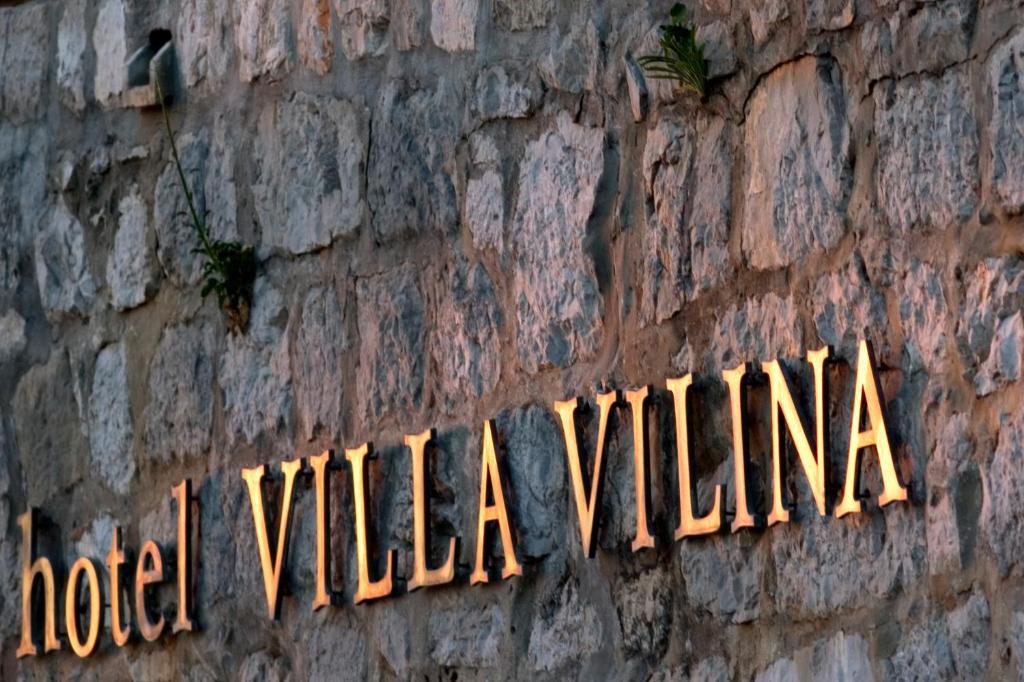 Villa Vilina Lopud Esterno foto